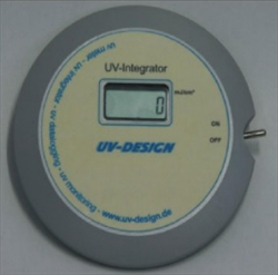 Máy đo cường độ tia cực tím UV-DESIGN UV-INT150 UV-integrator